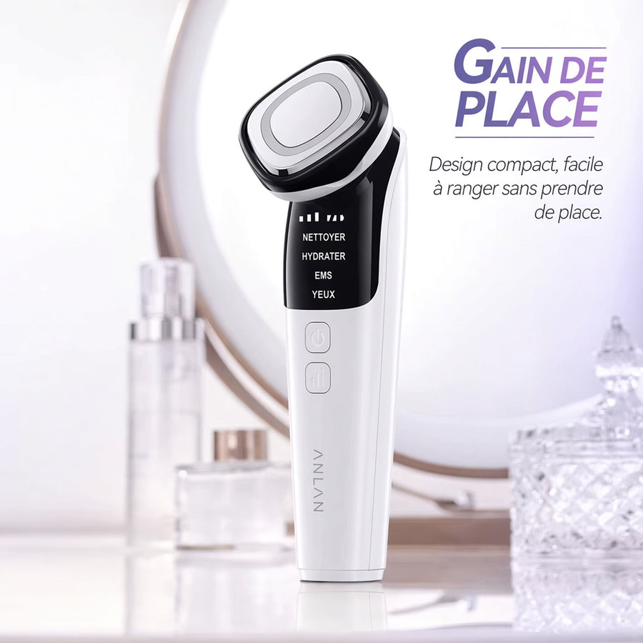 Design compact ANLAN